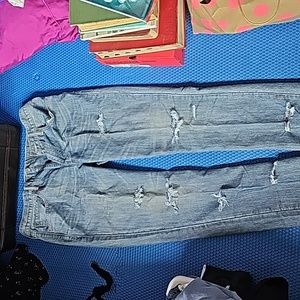 Levi's 511 Jeans Ripped Men's 34x32